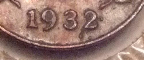 1932-One-Cent-PMD-Or-Strike-Error?
